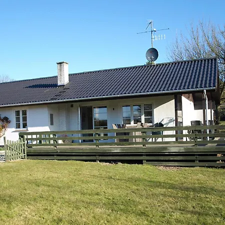 Casa de Férias Just 400 Meters From The Water Spodsbjerg