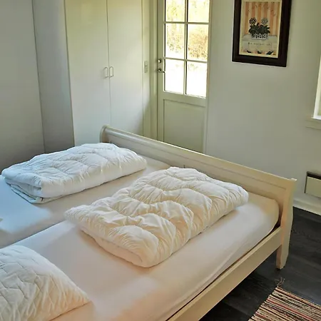 Casa de Férias Just 400 Meters From The Water Spodsbjerg